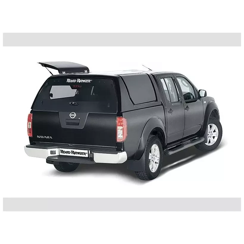 Купити Кунг для Nissan Navara D40 DC - Road Ranger RH2 Profi 2